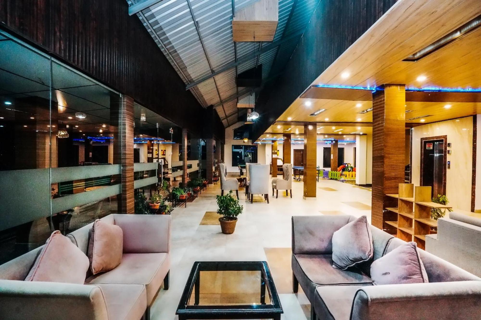 Aachman Nature Valley Resort Mashobra By Naina Staycation- Private Parking - Balcony And Valley View Rooms Шимла Экстерьер фото