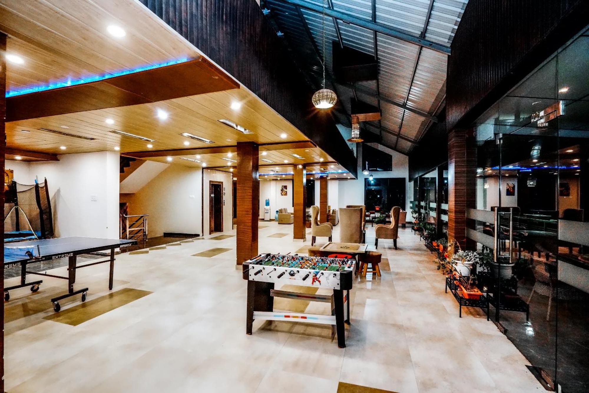 Aachman Nature Valley Resort Mashobra By Naina Staycation- Private Parking - Balcony And Valley View Rooms Шимла Экстерьер фото