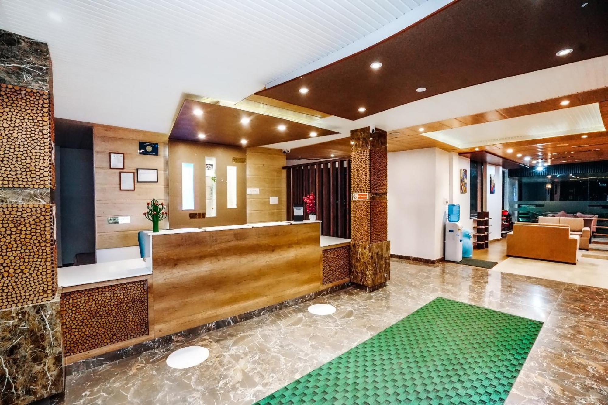 Aachman Nature Valley Resort Mashobra By Naina Staycation- Private Parking - Balcony And Valley View Rooms Шимла Экстерьер фото