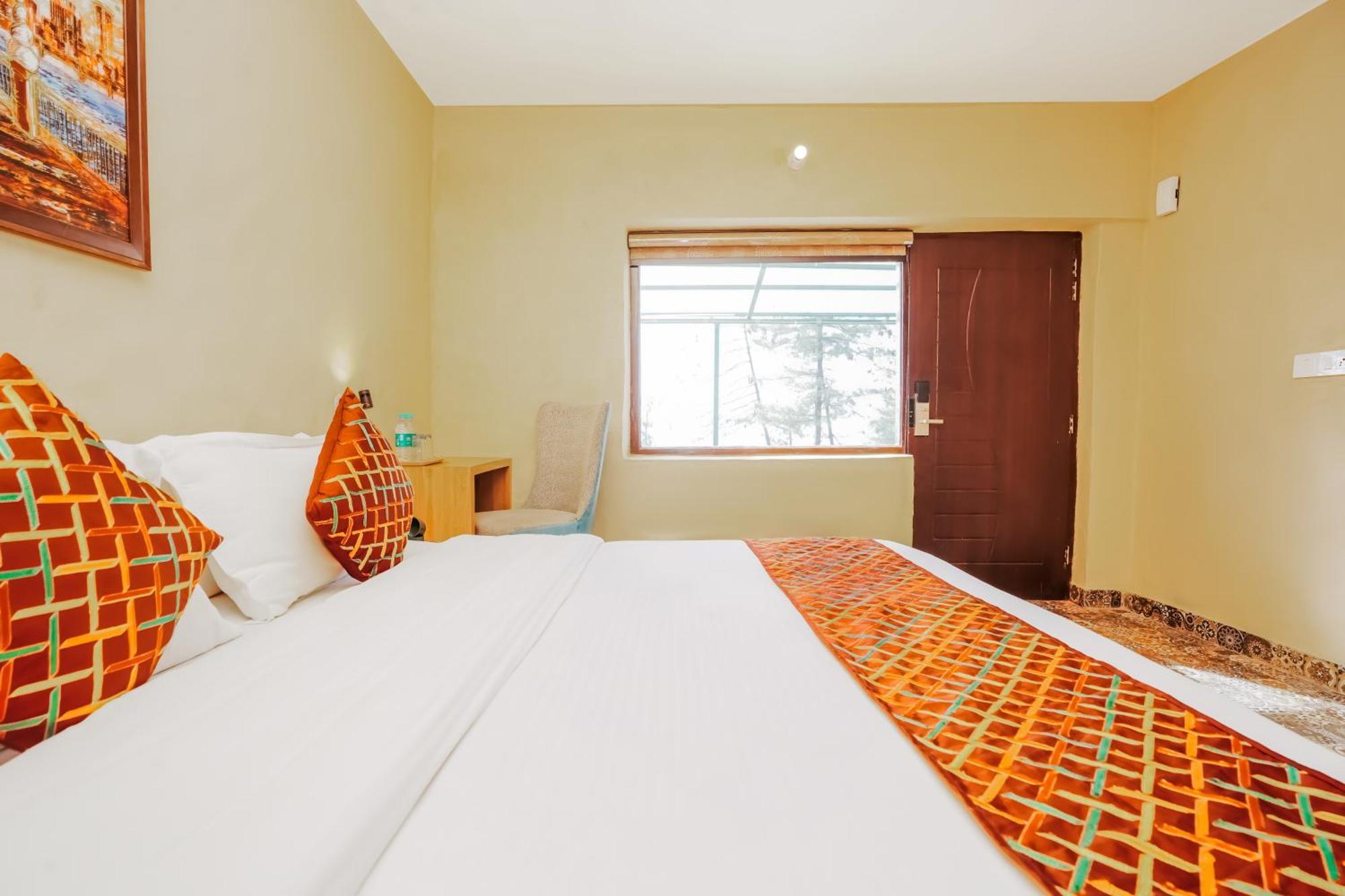 Aachman Nature Valley Resort Mashobra By Naina Staycation- Private Parking - Balcony And Valley View Rooms Шимла Экстерьер фото