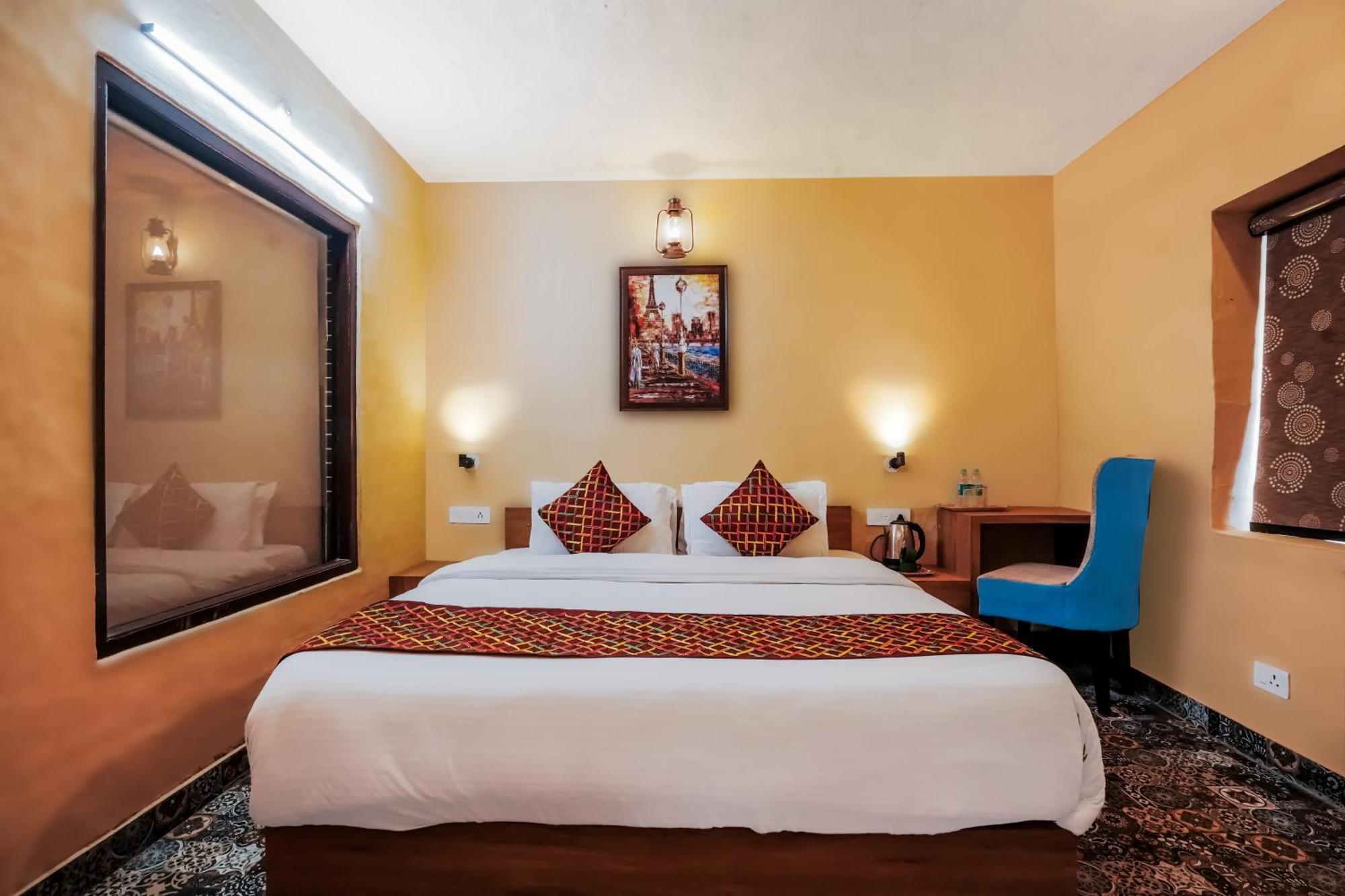 Aachman Nature Valley Resort Mashobra By Naina Staycation- Private Parking - Balcony And Valley View Rooms Шимла Экстерьер фото
