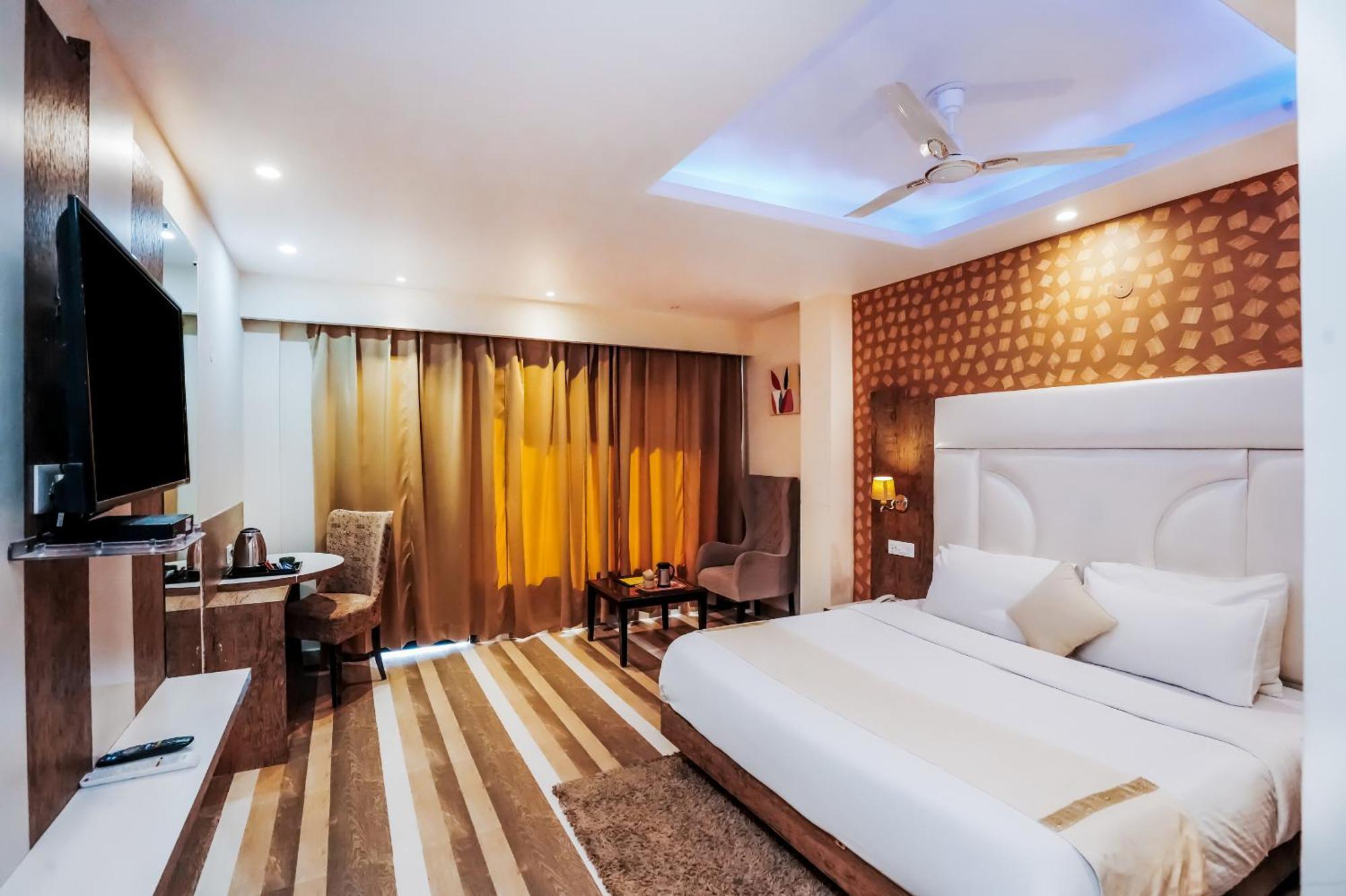 Aachman Nature Valley Resort Mashobra By Naina Staycation- Private Parking - Balcony And Valley View Rooms Шимла Экстерьер фото