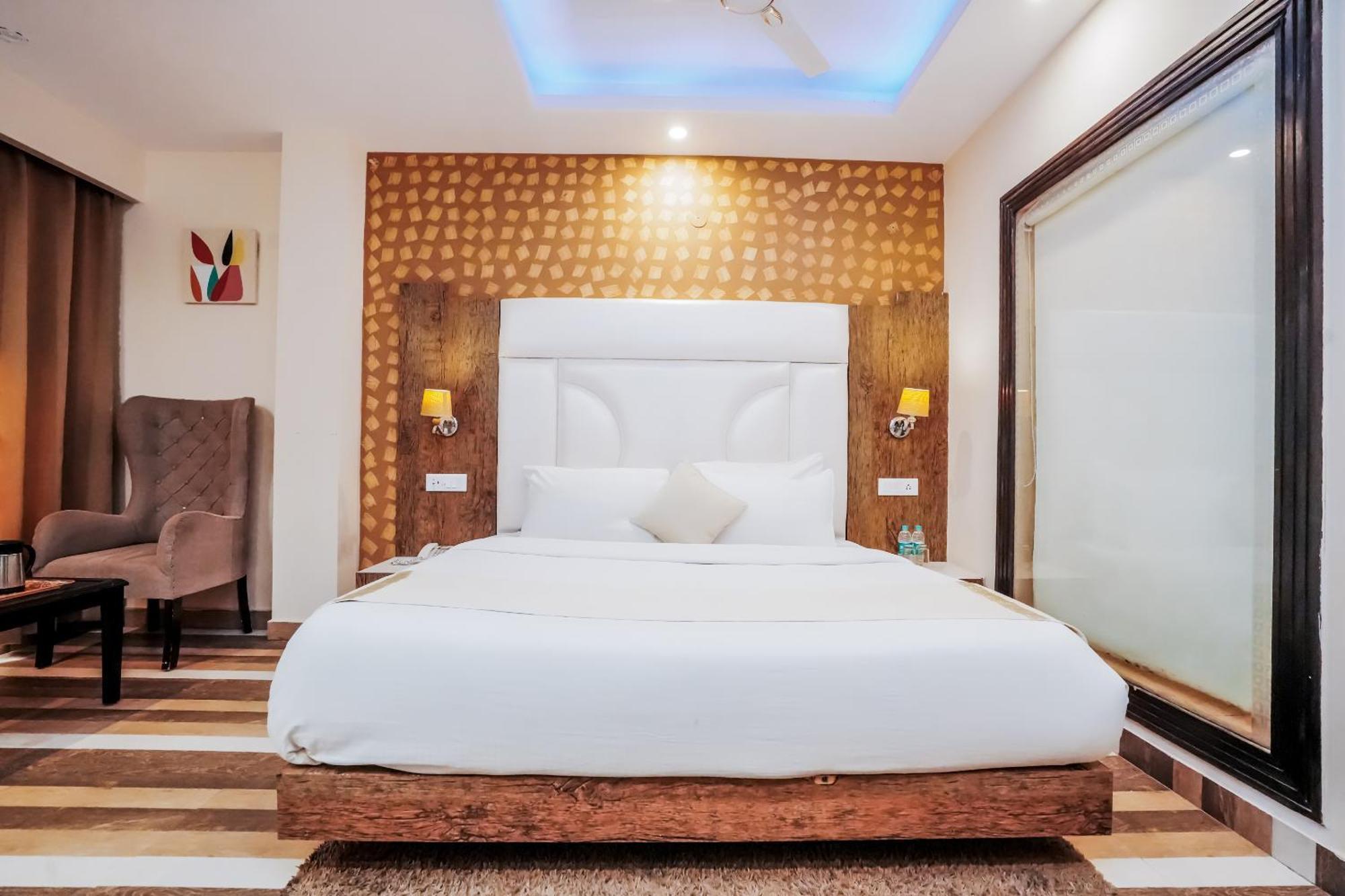 Aachman Nature Valley Resort Mashobra By Naina Staycation- Private Parking - Balcony And Valley View Rooms Шимла Экстерьер фото