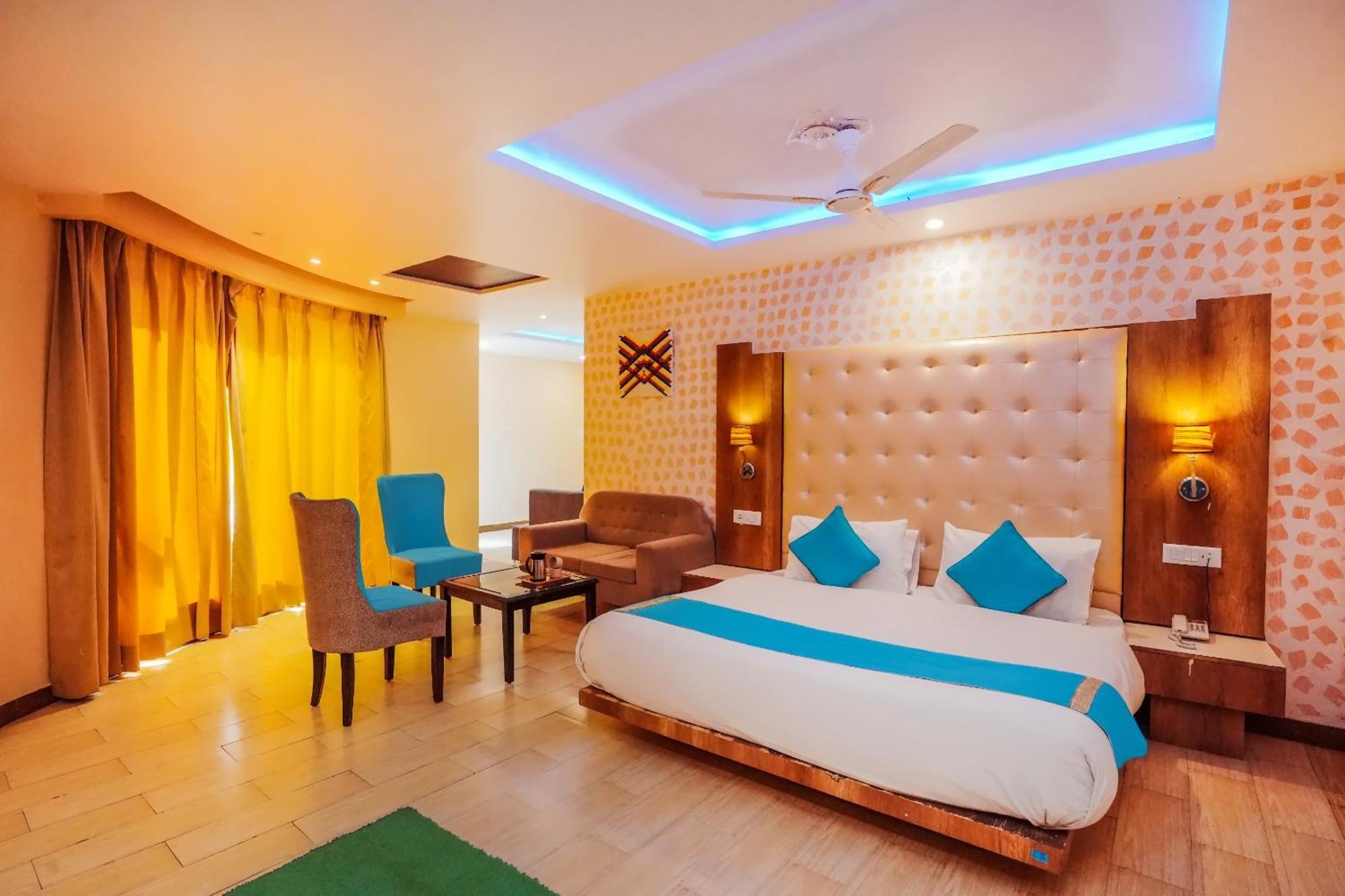 Aachman Nature Valley Resort Mashobra By Naina Staycation- Private Parking - Balcony And Valley View Rooms Шимла Экстерьер фото
