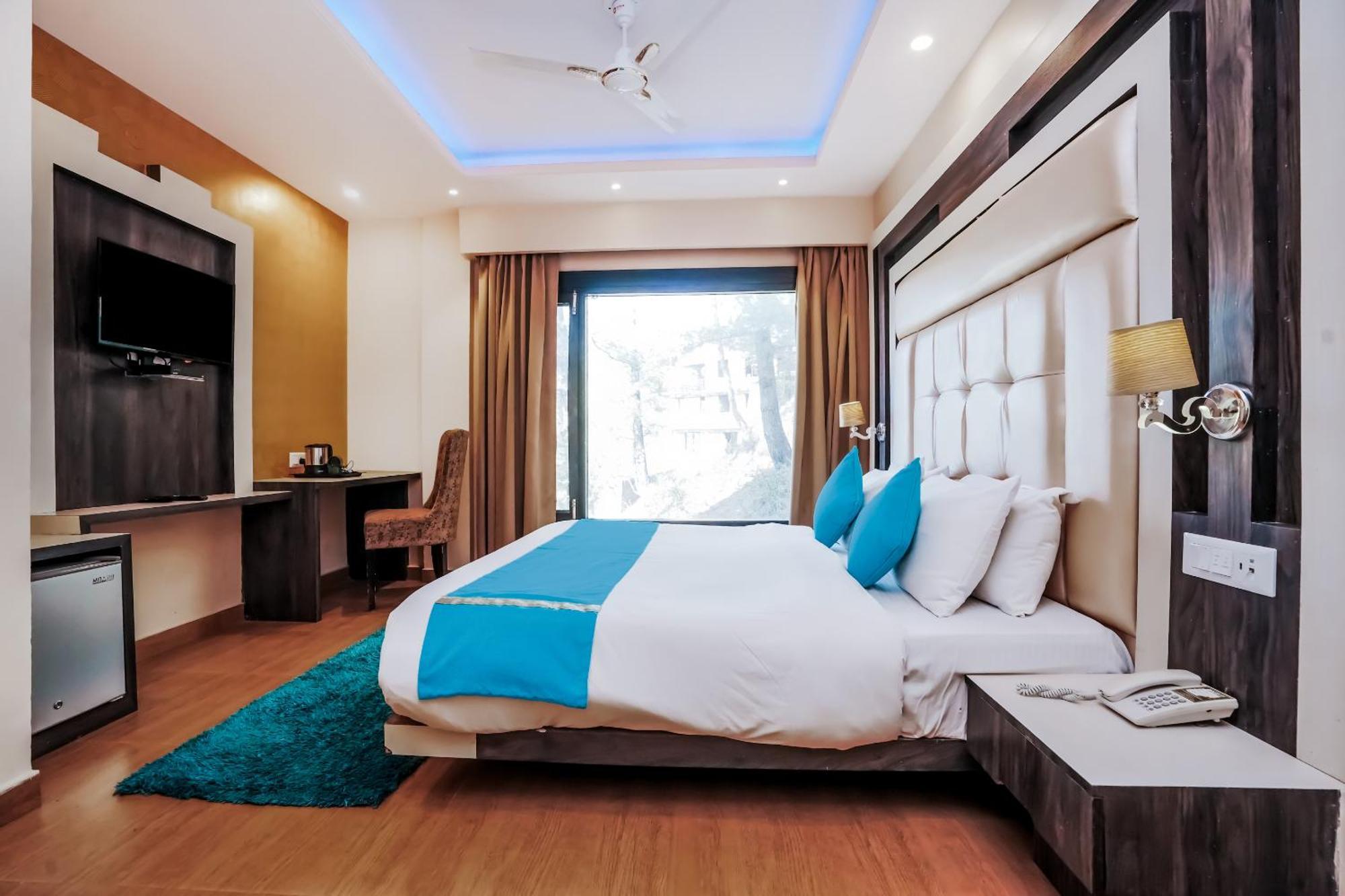 Aachman Nature Valley Resort Mashobra By Naina Staycation- Private Parking - Balcony And Valley View Rooms Шимла Экстерьер фото