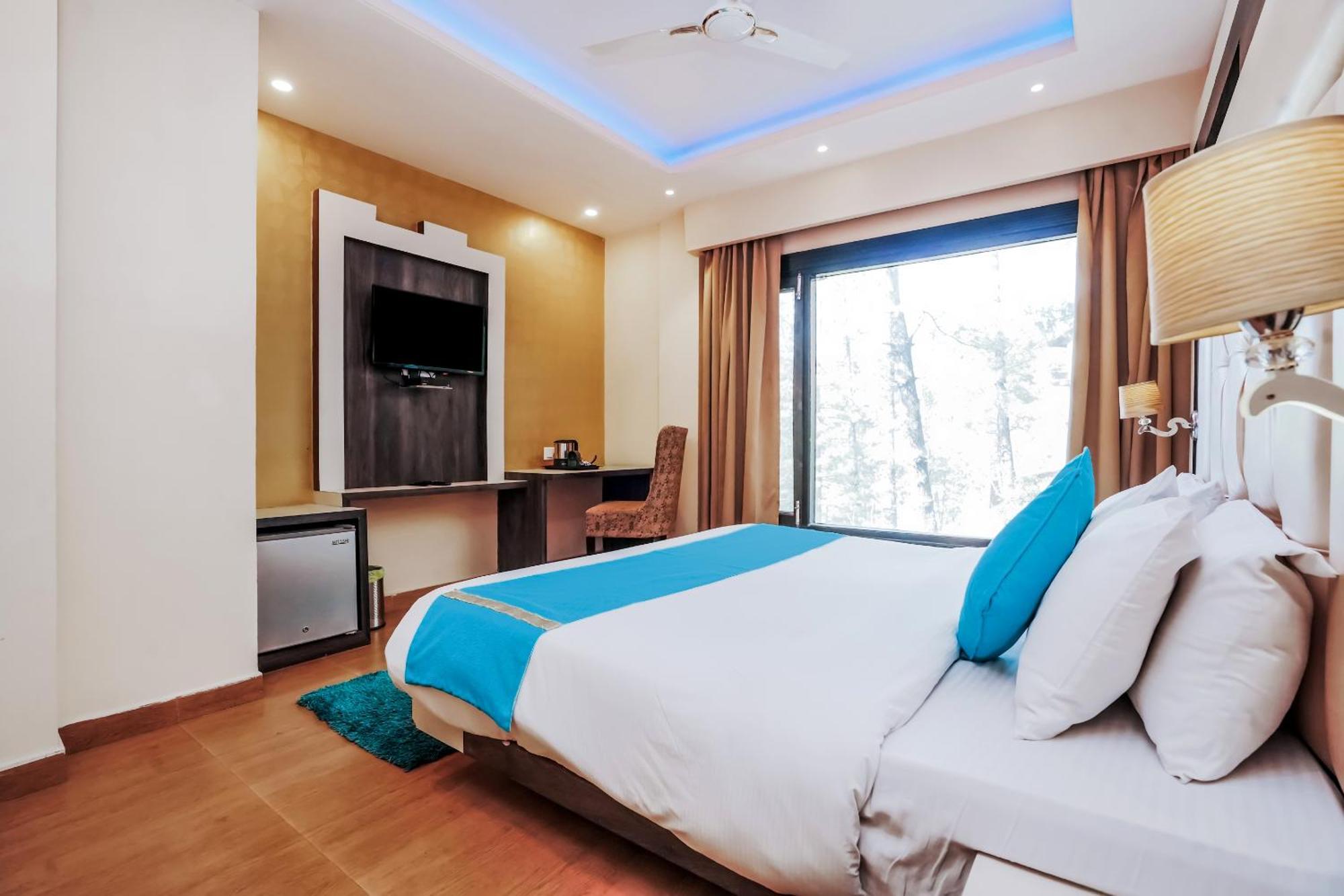 Aachman Nature Valley Resort Mashobra By Naina Staycation- Private Parking - Balcony And Valley View Rooms Шимла Экстерьер фото